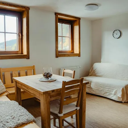 公寓 Gajduv Dvur Restaurace Dvouluzkovy