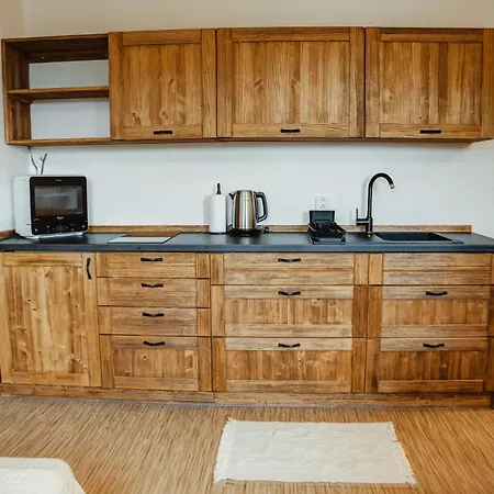 Gajdův Dvůr Restaurace Dvoulůžkový S Přistýlkou Apartmán Velké Karlovice
