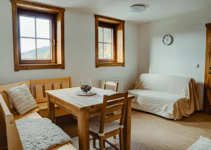 Apartmán Gajdův Dvůr Restaurace Dvoulůžkový S Přistýlkou