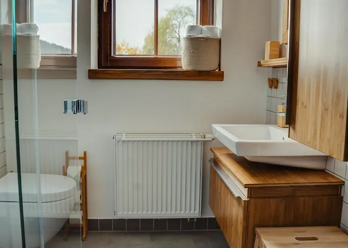 Apartmán Gajdův Dvůr Restaurace Dvoulůžkový S Přistýlkou *