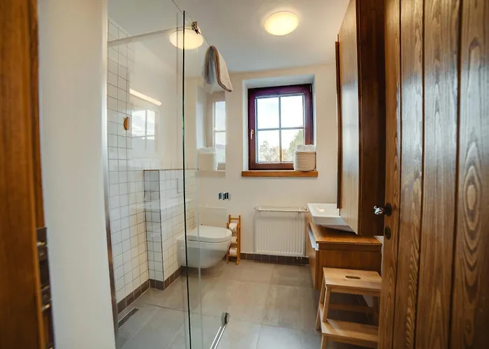 Apartmán Gajdův Dvůr Restaurace Dvoulůžkový S Přistýlkou *