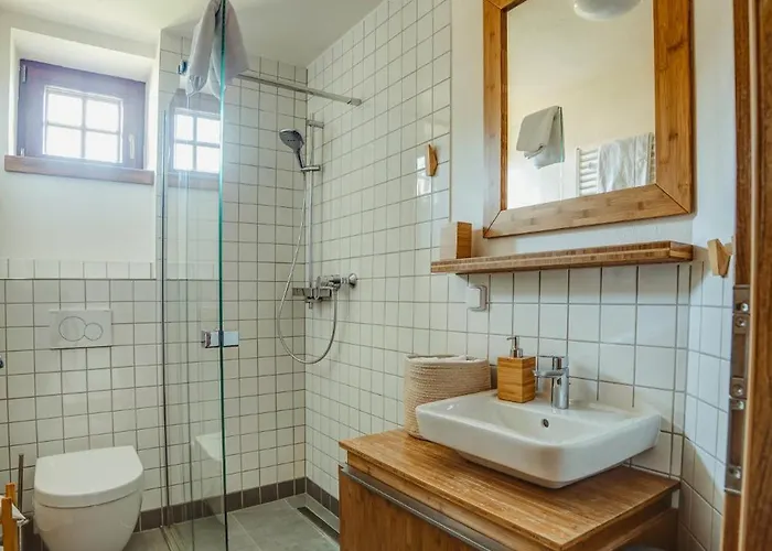 Apartmán Gajdův Dvůr Restaurace Dvoulůžkový S Přistýlkou